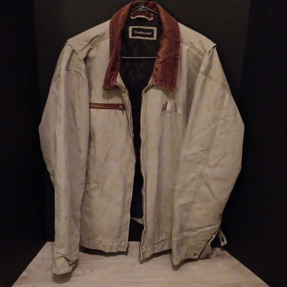 Dunbrooke Tradesman jacket, size L, Carhartt look a like